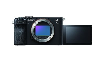 Sony A7C II Body (ILCE-7CM2) (Black)