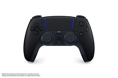 Sony DualSense Wireless Controller for PS5 (Midnight Black)