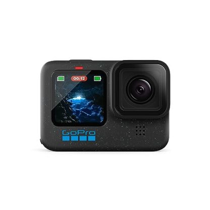 GoPro Hero 12 Black (CHDHX-121-RW)