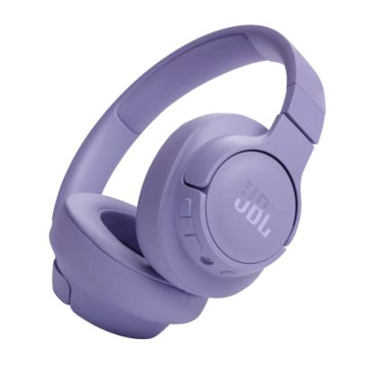 JBL Tune 720BT Bluetooth Headphone (Purple)