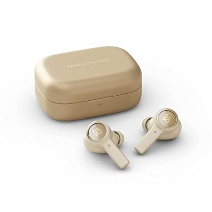 Bang and Olufsen BeoPlay EX Wireless Earbuds (Gold Tone)