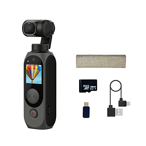 Fimi Palm 2 Pro Gimbal Camera – Click Electronics