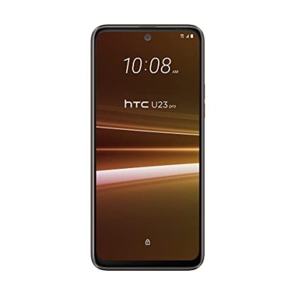 HTC U23 Pro 5G (256GB+12GB, Coffee Black)