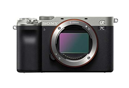 Sony A7CR Body (ILCE-7CR) (Silver)