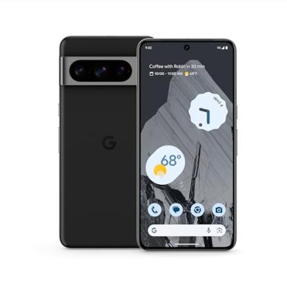 Google Pixel 8 Pro (128GB+12GB, Obsidian)