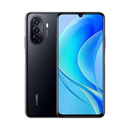 Huawei Nova Y70 MGA-LX9 (128GB+4GB, Black)