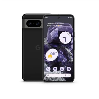 Google Pixel 8 (128GB+8GB, Obsidian)