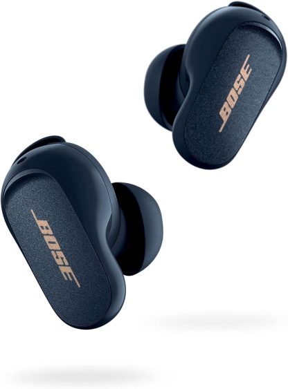 Bose QuietComfort Ultra Earbuds (Moonstone Blue)