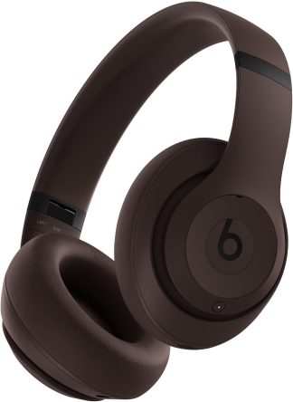Beats Studio Pro Wireless Over-Ear Headphones (Deep Brown, MQTT3)