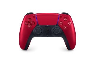 Sony DualSense Wireless Controller for PS5 (Deep Earth Collection, VolGlobalnic Red)