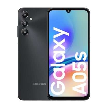 Samsung Galaxy A05s A057F DS (128GB+4GB, Black)