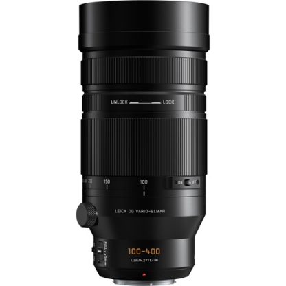 Panasonic Panasonic 100-400mm f/4-6.3 ASPH POWER OIS LEICA DG VARIO-ELMAR (HRS100400E)