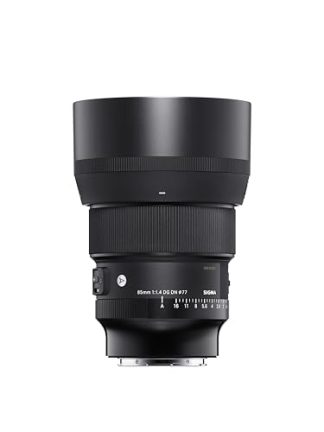 Sigma 85mm f/1.4 DG DN Art Lens (Sony E)