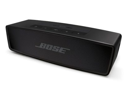 Bose SoundLink Mini II Special Edition (Triple Black) Speaker