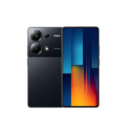 Poco M6 Pro (512GB+12GB, Black)