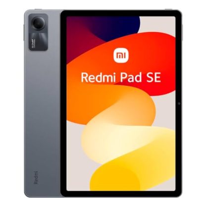 Redmi Pad SE WiFi (128GB+6GB, Graphite Gray, Global Version)