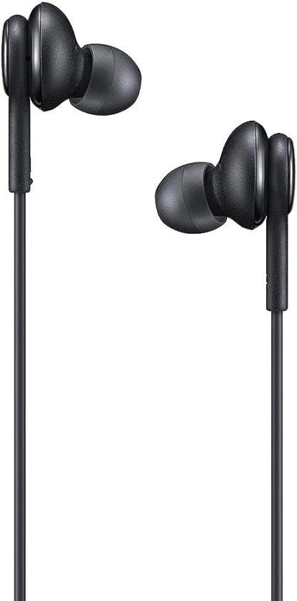 Samsung 3.5mm Earphones (EO-IA500BBEGWW) (Black)