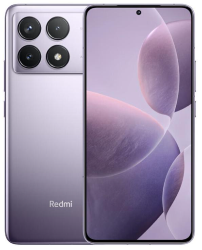 Redmi K70 (256GB+12GB, Purple, Global Version)