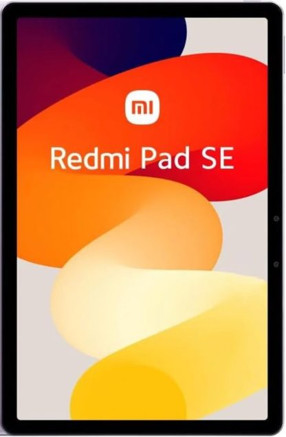 Redmi Pad SE WiFi (256GB+8GB, Graphite Gray, Global Version)