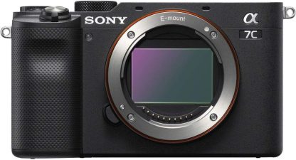 Sony Sony A7C Body (Black)