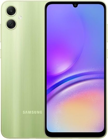 Samsung Galaxy A05 A055F DS (128GB+4GB, Light Green)