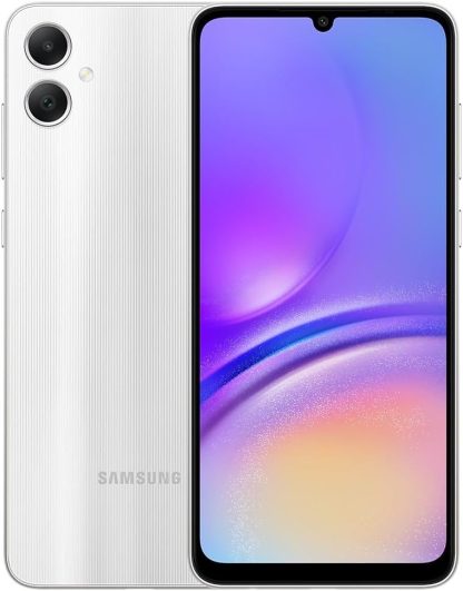 Samsung Galaxy A05 A055F DS (128GB+4GB, Silver)