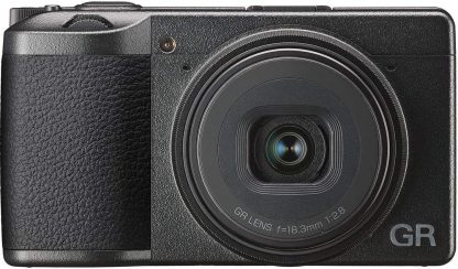 Ricoh Ricoh GR III (Black)