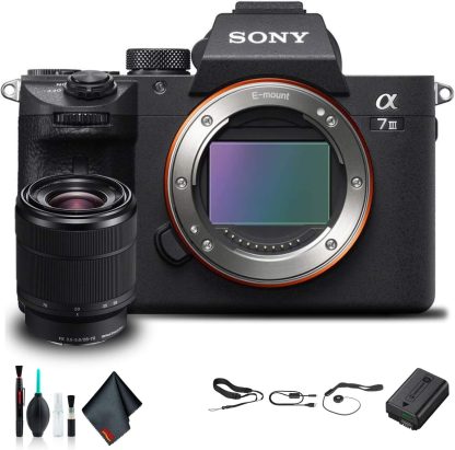 Sony Sony A7 MK III Kit (28-70mm) Blacka