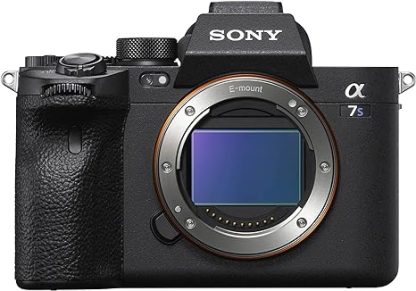 Sony Sony A7S Mark III Body (Black)