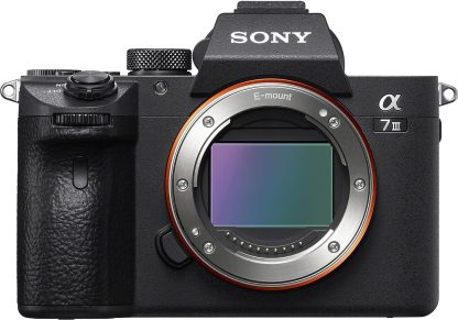 Sony Sony A7 MK III Body (Black)