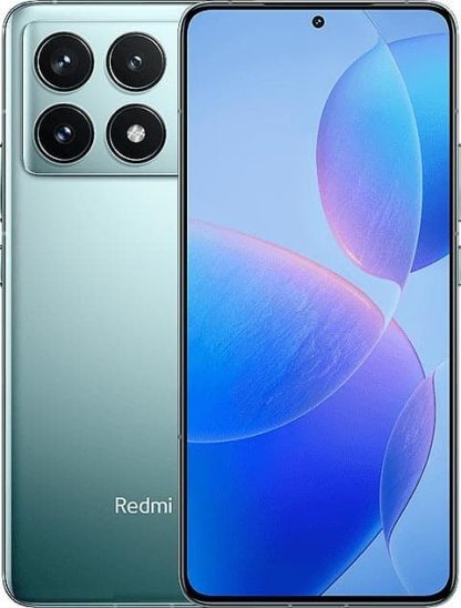 Redmi K70 (256GB+12GB, Blue Green, Global Version)